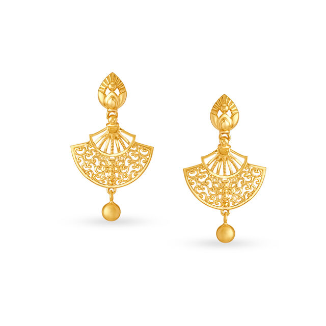 Classy Stylish Drop Earrings,,hi-res image number null