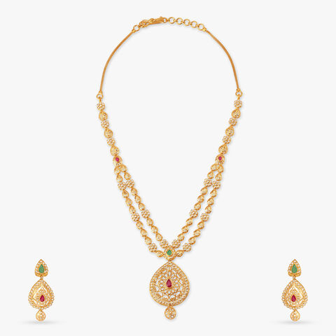Timeless Splendor Necklace Set