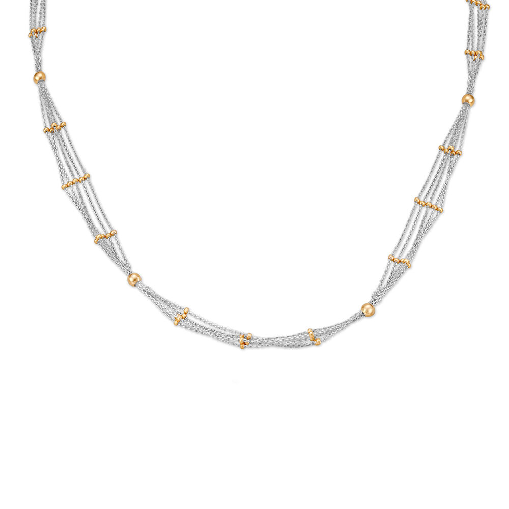 Brilliant Gold Chain
