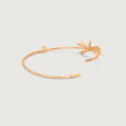 Stellar Radiance 14KT Diamond Bangle,,hi-res image number null