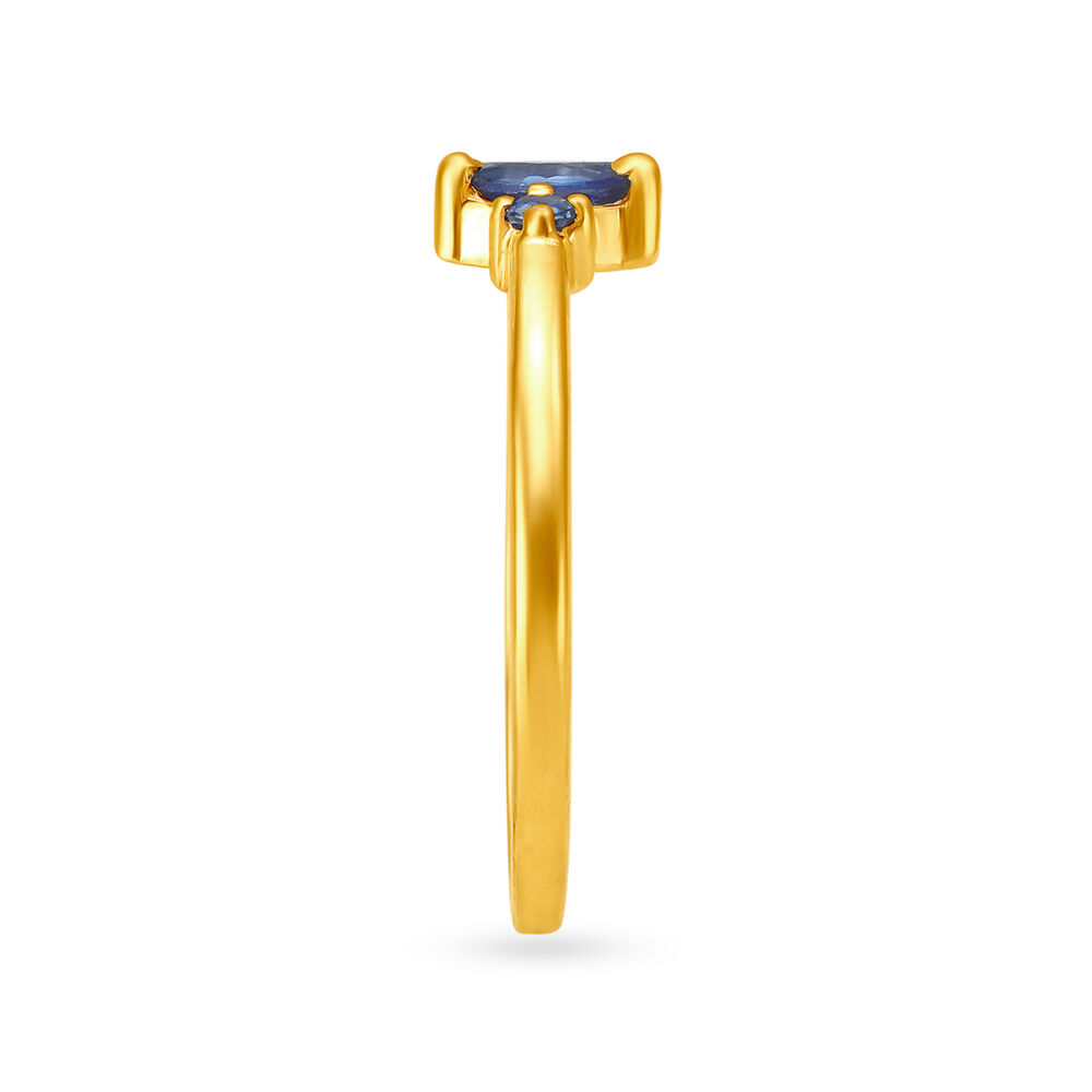 Neelam stone best sale tanishq