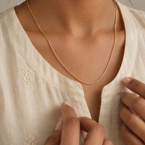 Stunning Gold Chain
