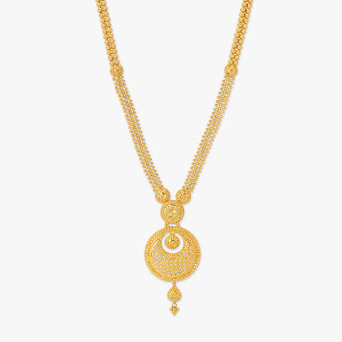 Dazzling Brilliance Gold Haram