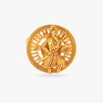 Spiritual Guru Gobind Singh Ji Ring,,hi-res image number null