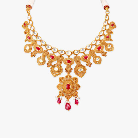 Majestic Herald Necklace Set