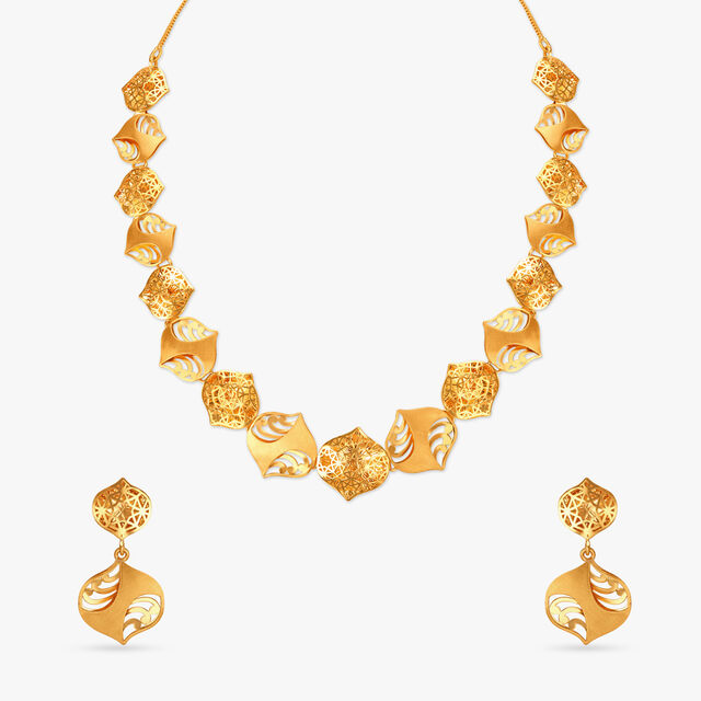 Classy Necklace Set,,hi-res image number null