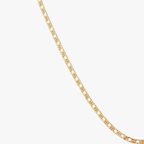 Luxe Links Gold Chain for Men
