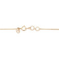 14KT Yellow Gold Chic Contemporary Yard Chain,,hi-res image number null