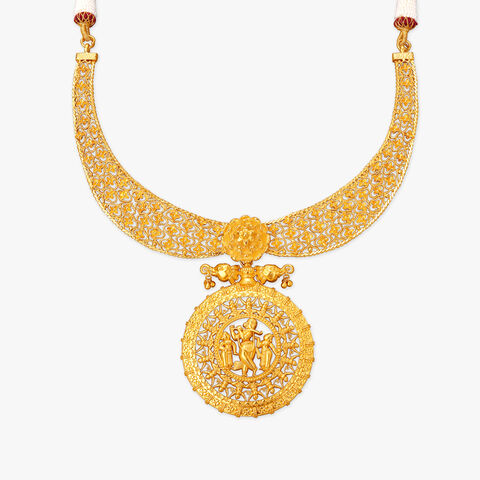 Sacred Raas Leela Necklace Set