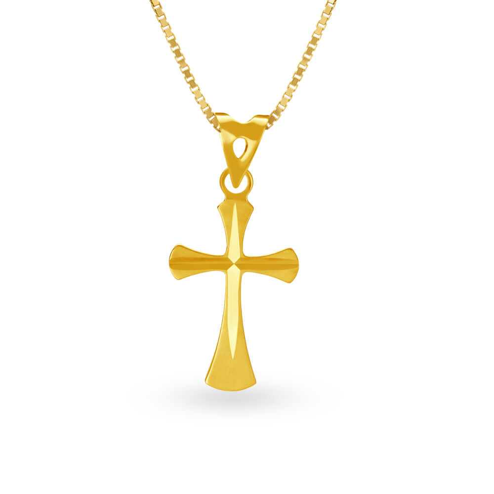 Beautiful outlet cross pendant