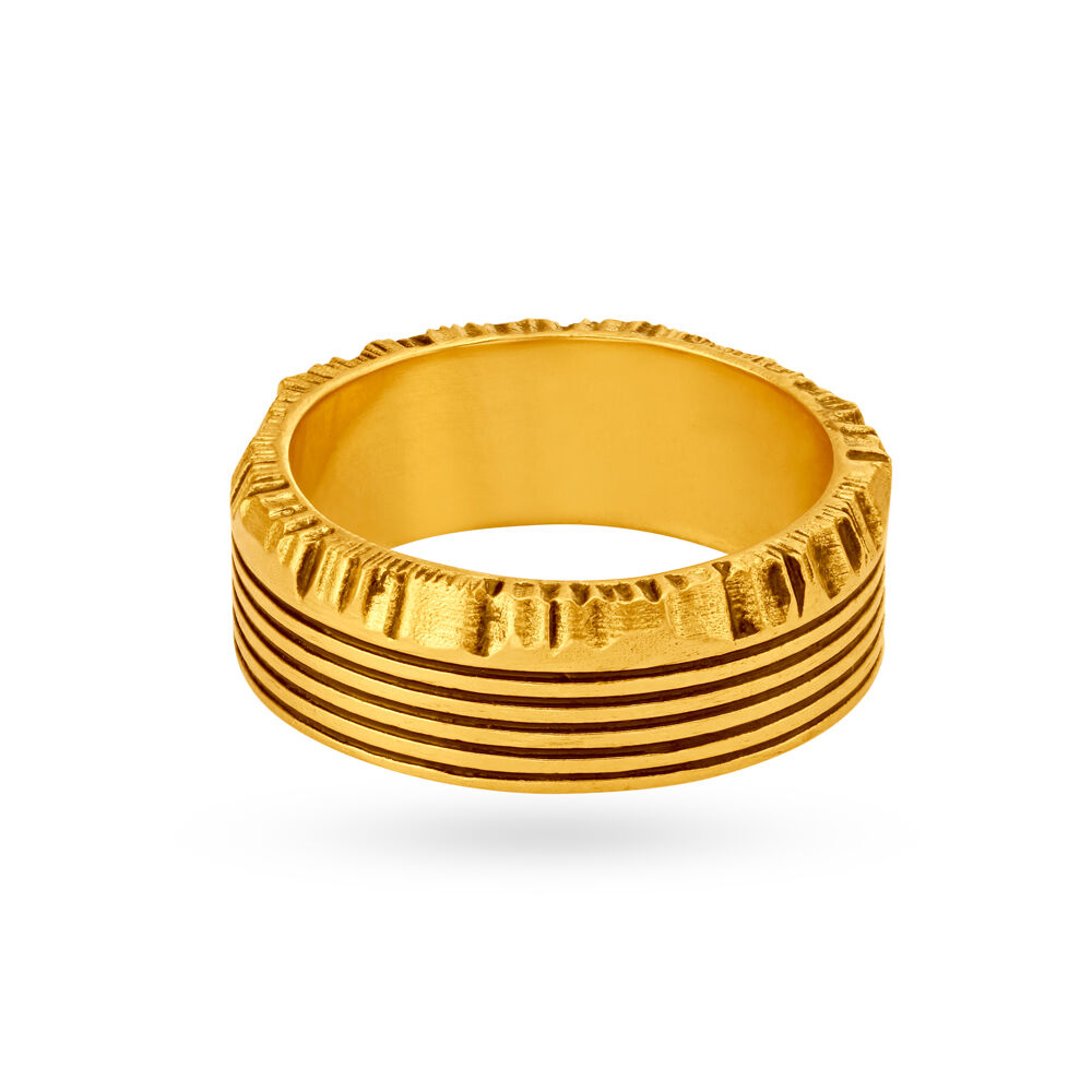 Tanishq antique deals gold rings