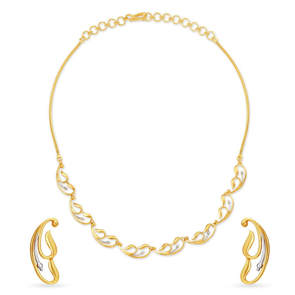 Kitty set tanishq sale