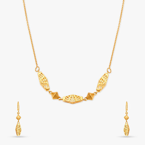 Ezzy Brezzy Necklace Set