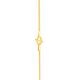 22 Karat Gold Chain with Pendant,,hi-res image number null