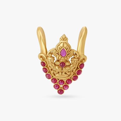 Hamsapakshi Vanki Ring