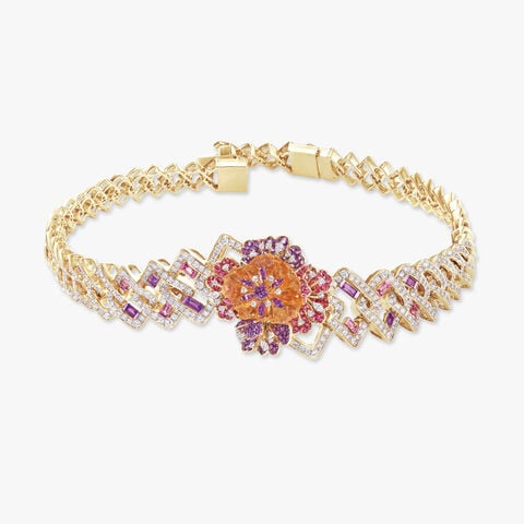 Heart of Garden Choker Set