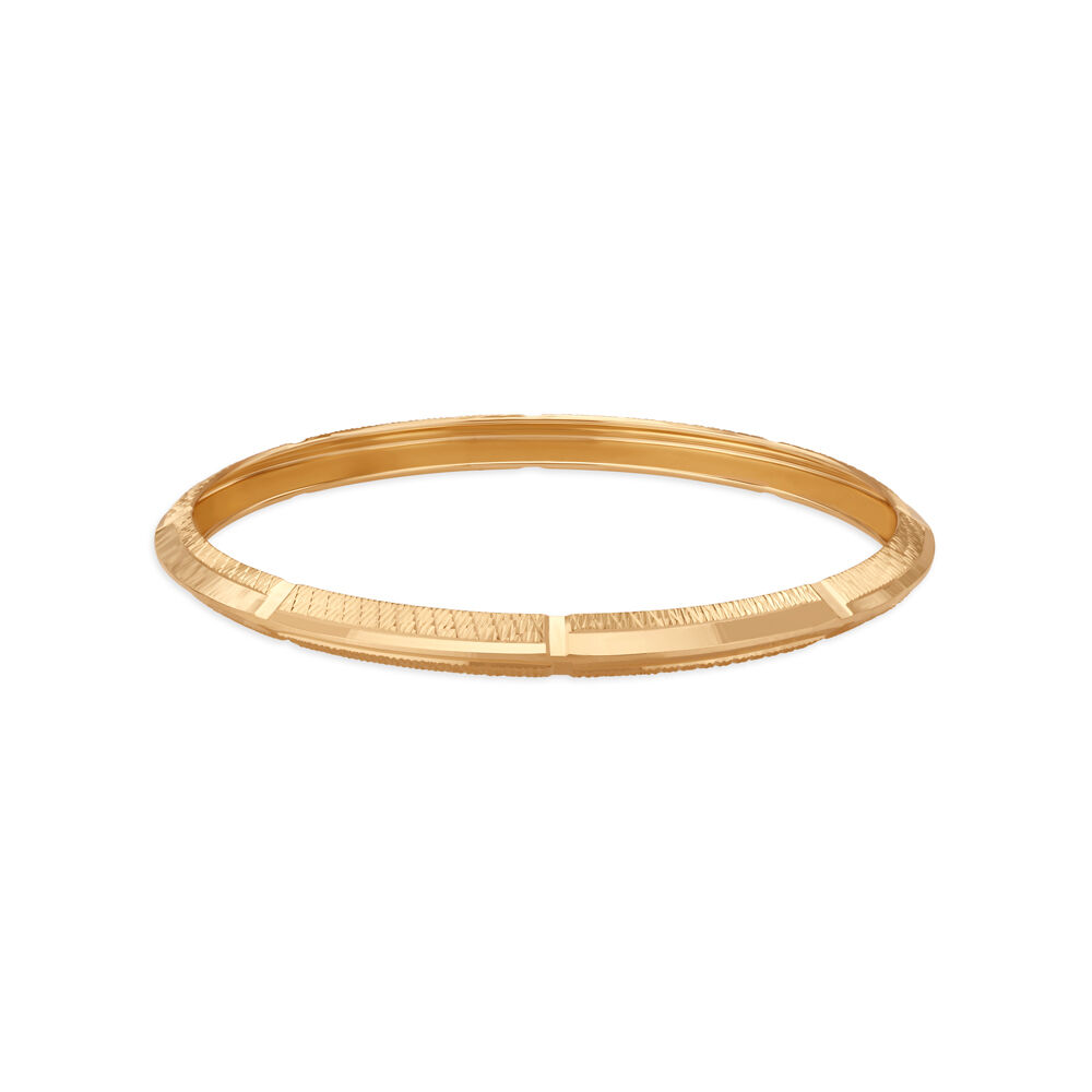 Mens gold clearance kada tanishq