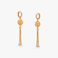 Eclectic Pendant with Chain and Earrings Set,,hi-res image number null