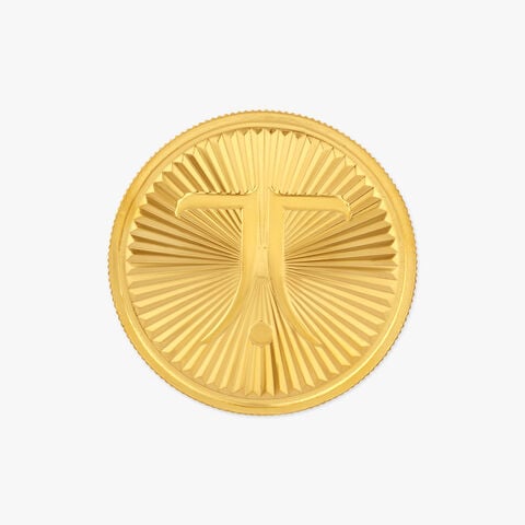 50 gram 24 Karat Gold Coin