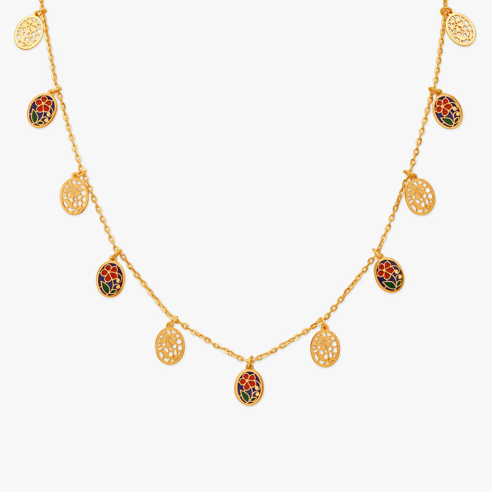Tanishq on sale online necklace