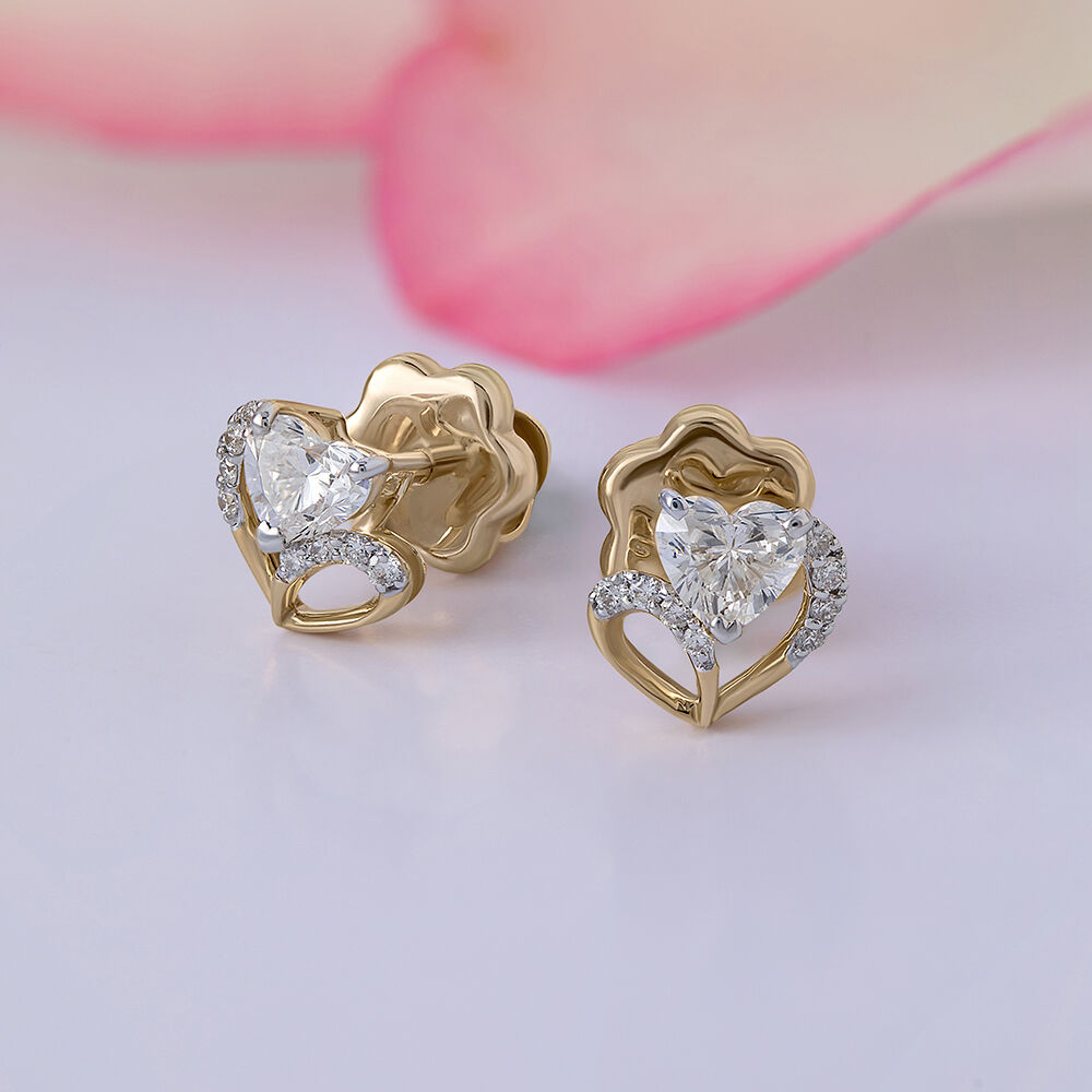 Mia by Tanishq Earrings Mia Earrings for Women