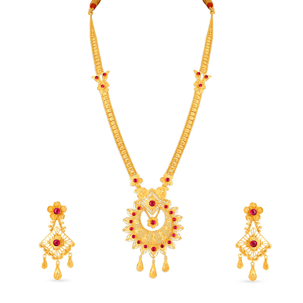 Tanishq long chain hotsell
