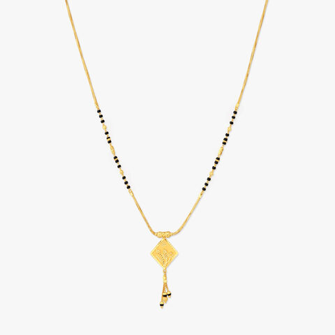 Kite Pendant Mangalsutra