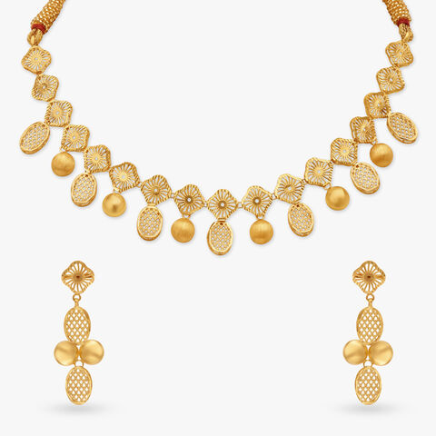 Whimsical Moments Necklace Set
