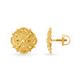Lovely Intricate Stud Earrings,,hi-res image number null