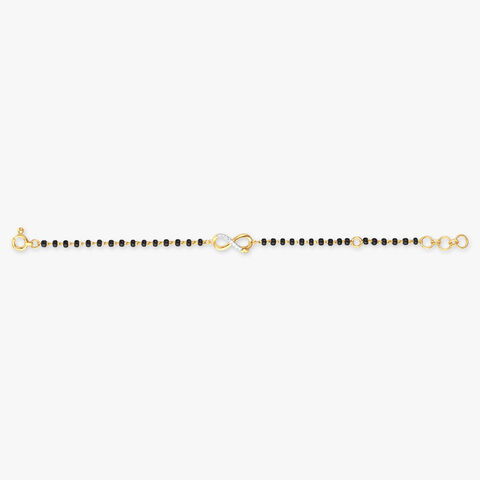 Little Infinity Diamond Bracelet for Kids