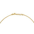 Floral Vine Gold and Diamond Necklace,,hi-res image number null