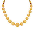 Elegant Gold Necklace Set,,hi-res image number null