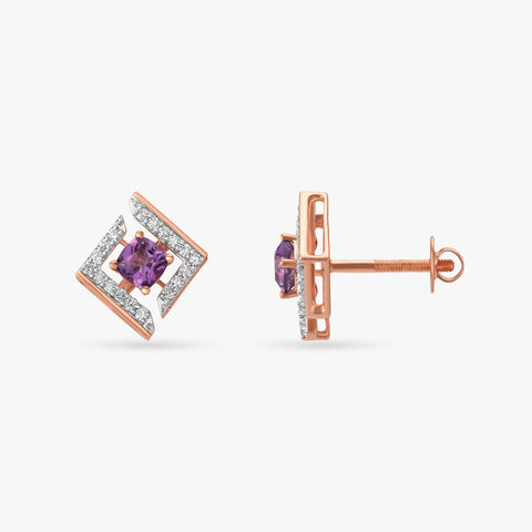 Steal the Show Stud Earrings