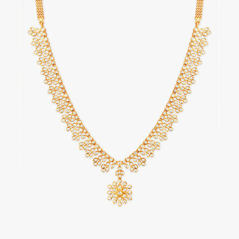 Magnificent Diamond Necklace