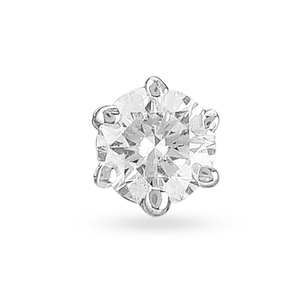 Tanishq diamond nose pin online price list
