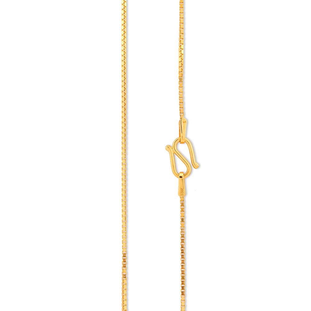 Stylish Gold Chain