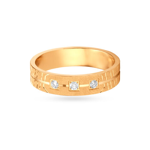 Stunning Diamond Finger Ring