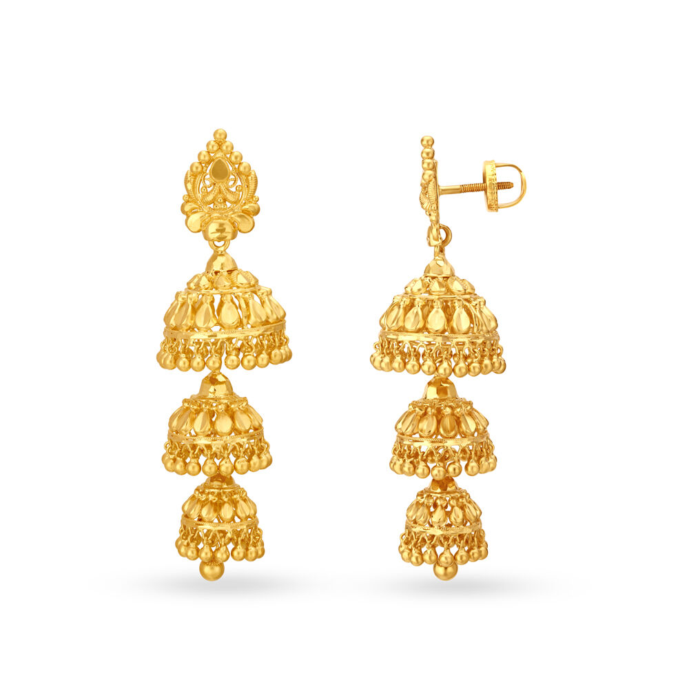 Sone ka store jhumka ka price
