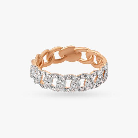 Dazzling Diamond Ring
