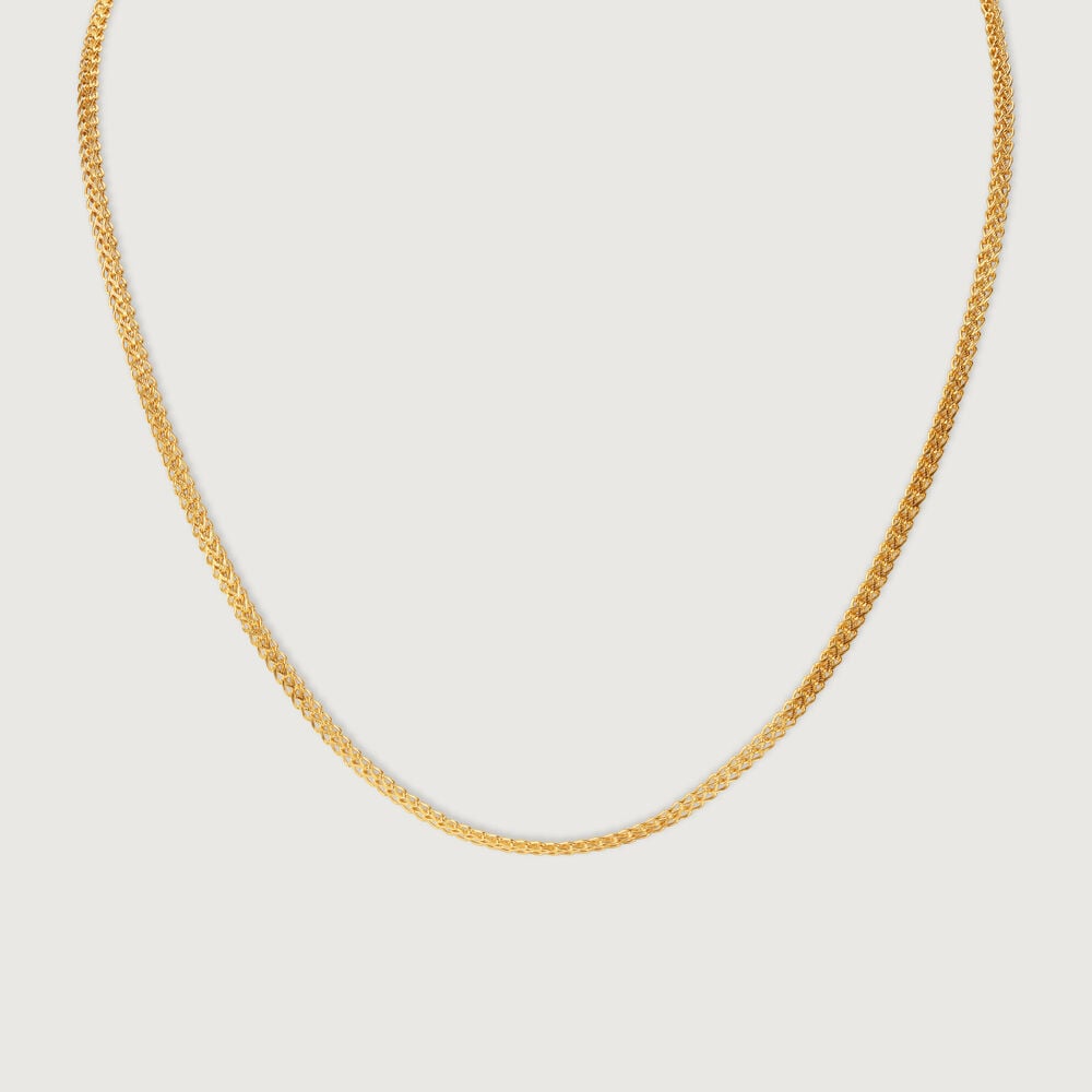 Gold chain price 10 gram discount
