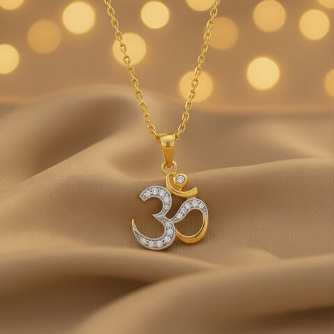 OM Pendant