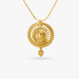 Elegant Lohri Pendant,,hi-res image number null