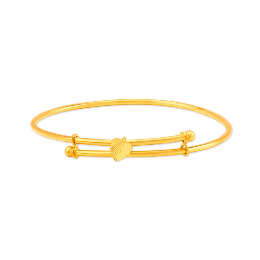 Stylish Gold Bracelet for Kids