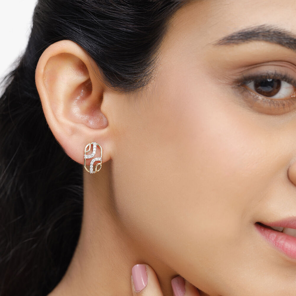 Ear piercing store in tanishq