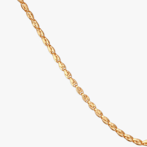 Elite Oval Link Chain for Men