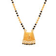Stately Mangalsutra,,hi-res image number null