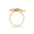18KT Vivacious Whimsy Diamond Ring,,hi-res image number null