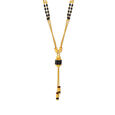 Tasselled Mangalsutra,,hi-res image number null