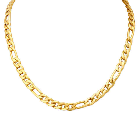 Figaro Gold Chain