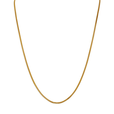 Captivating Gold Chain